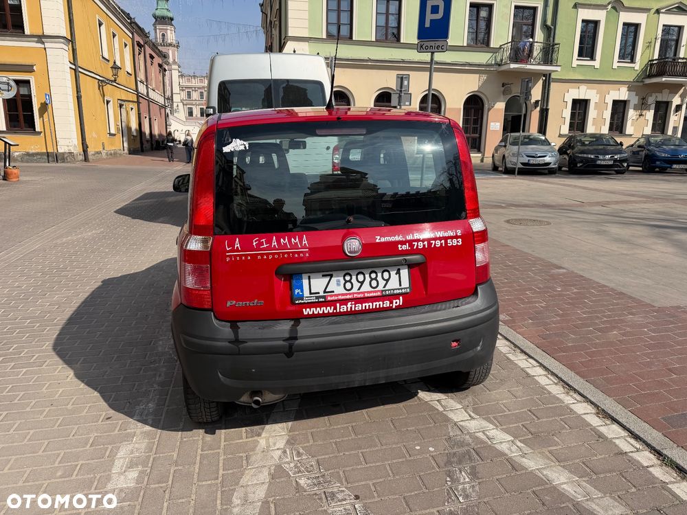 Fiat Panda 1.1 Active Eco - 4