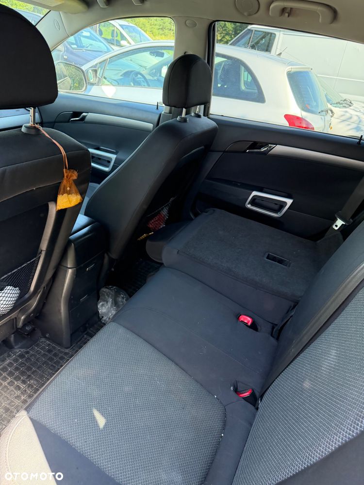 Opel Antara 2.0 CDTI Automatik 4x4 Edition - 10