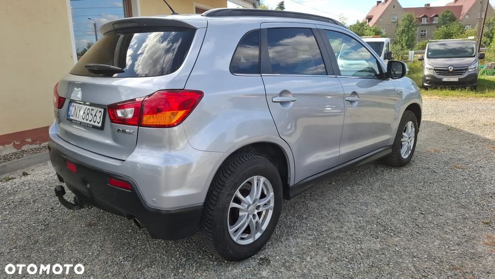 Mitsubishi ASX 1.8 DI-D 2WD Edition II - 7