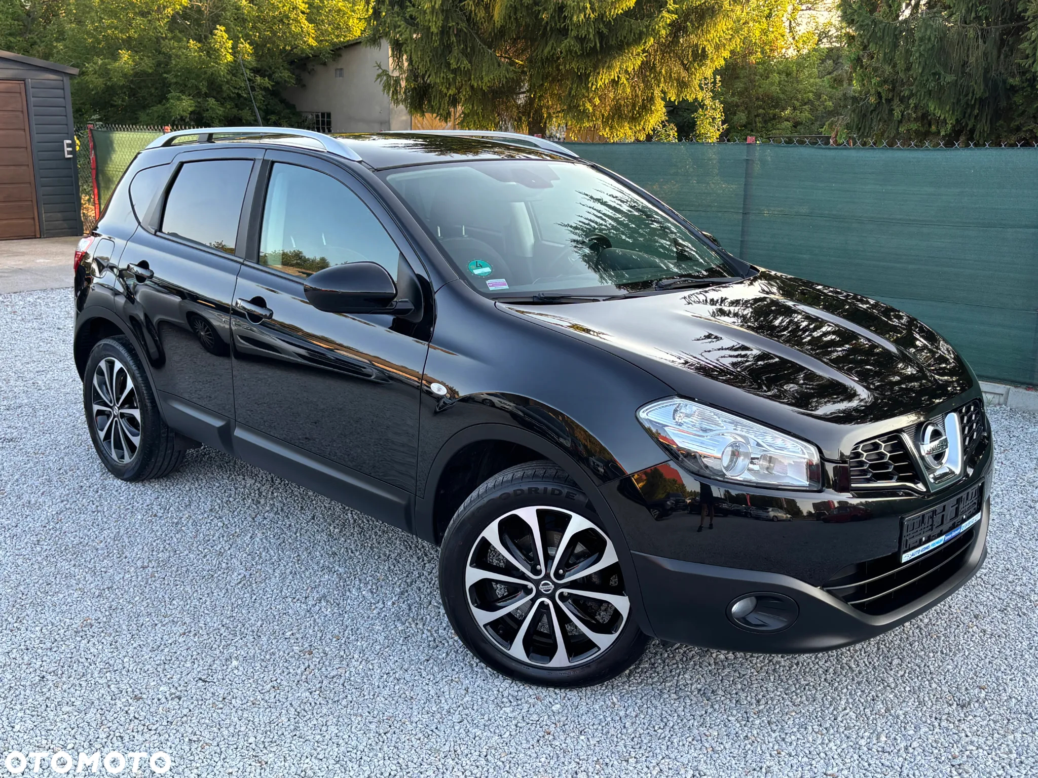 Nissan Qashqai 1.6 Tekna - 4