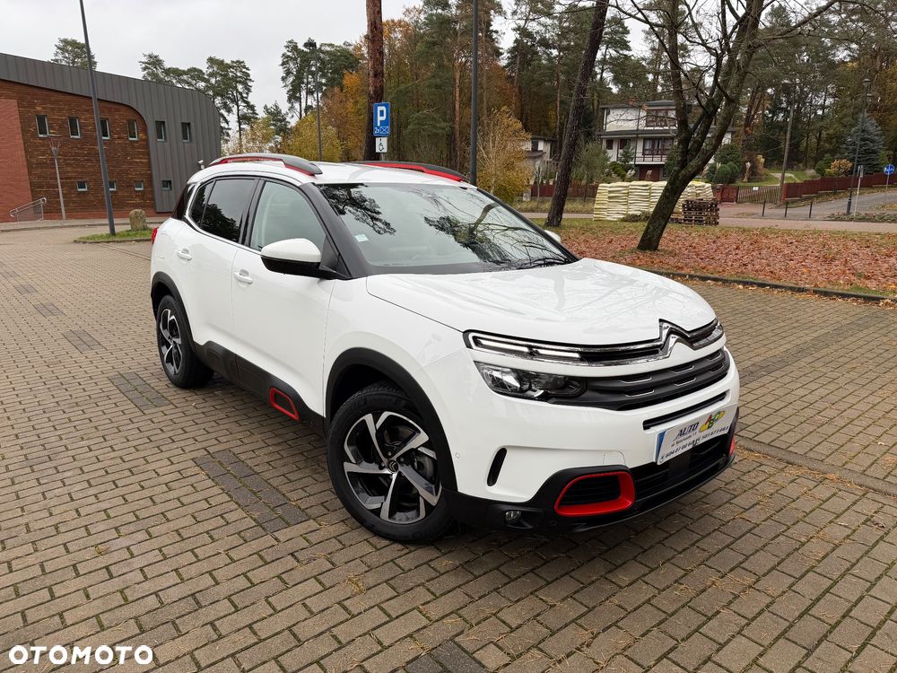 Citroën C5 Aircross 1.2 PureTech Live - 1