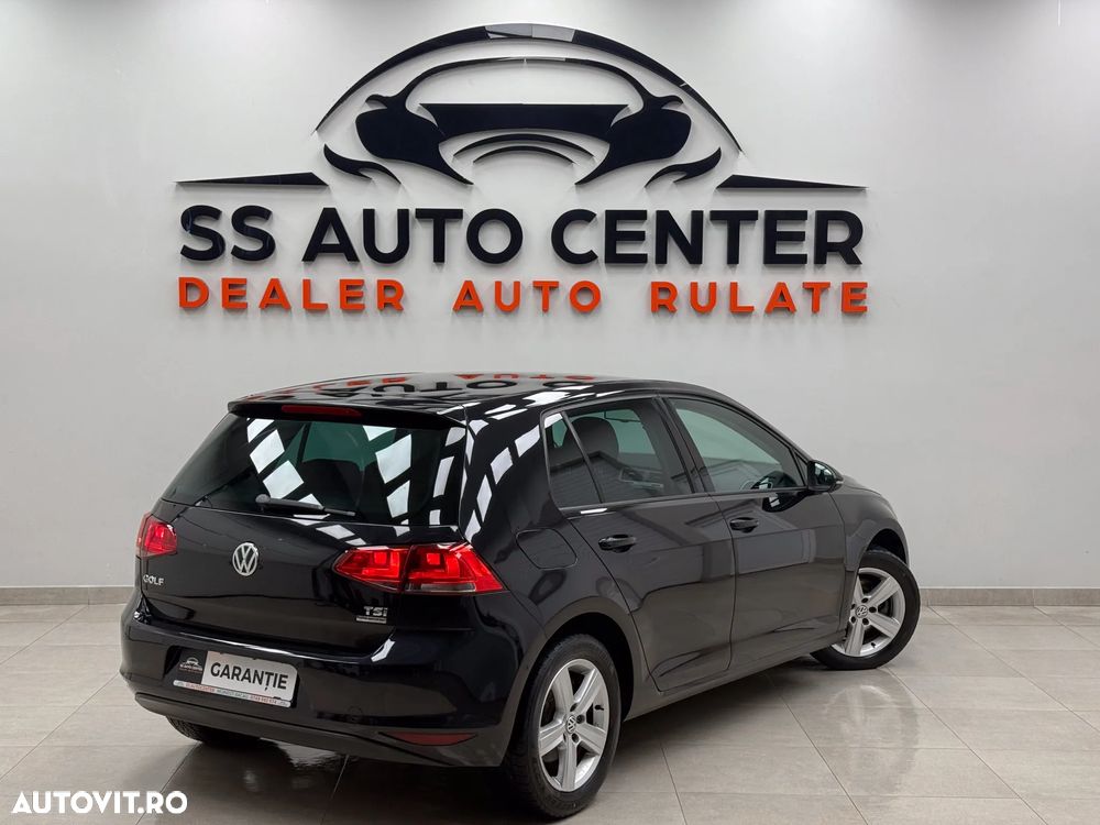 Volkswagen Golf 1.2 TSI BlueMotion Technology Comfortline - 4