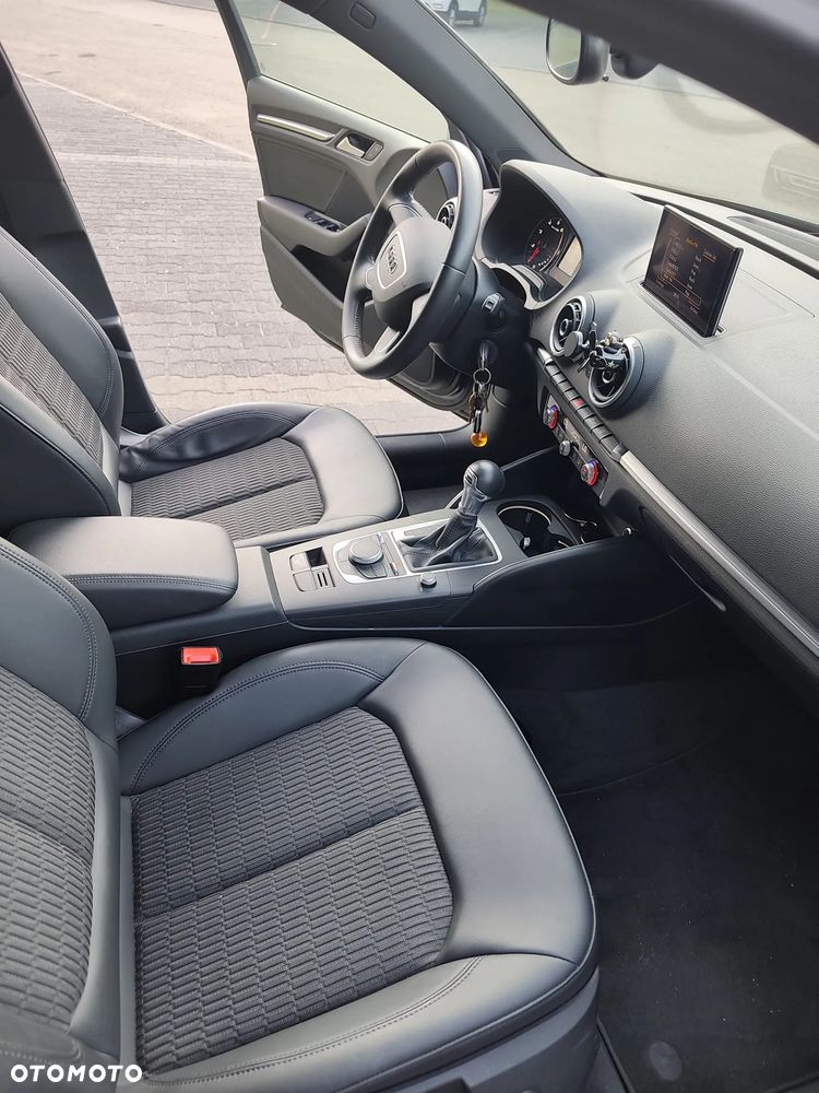 Audi A3 Limousine 1.4 TFSI cylinder on demand ultra Str - 21