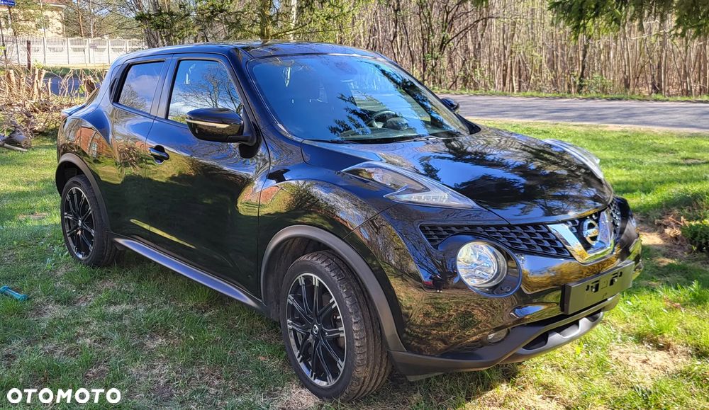 Nissan Juke - 9