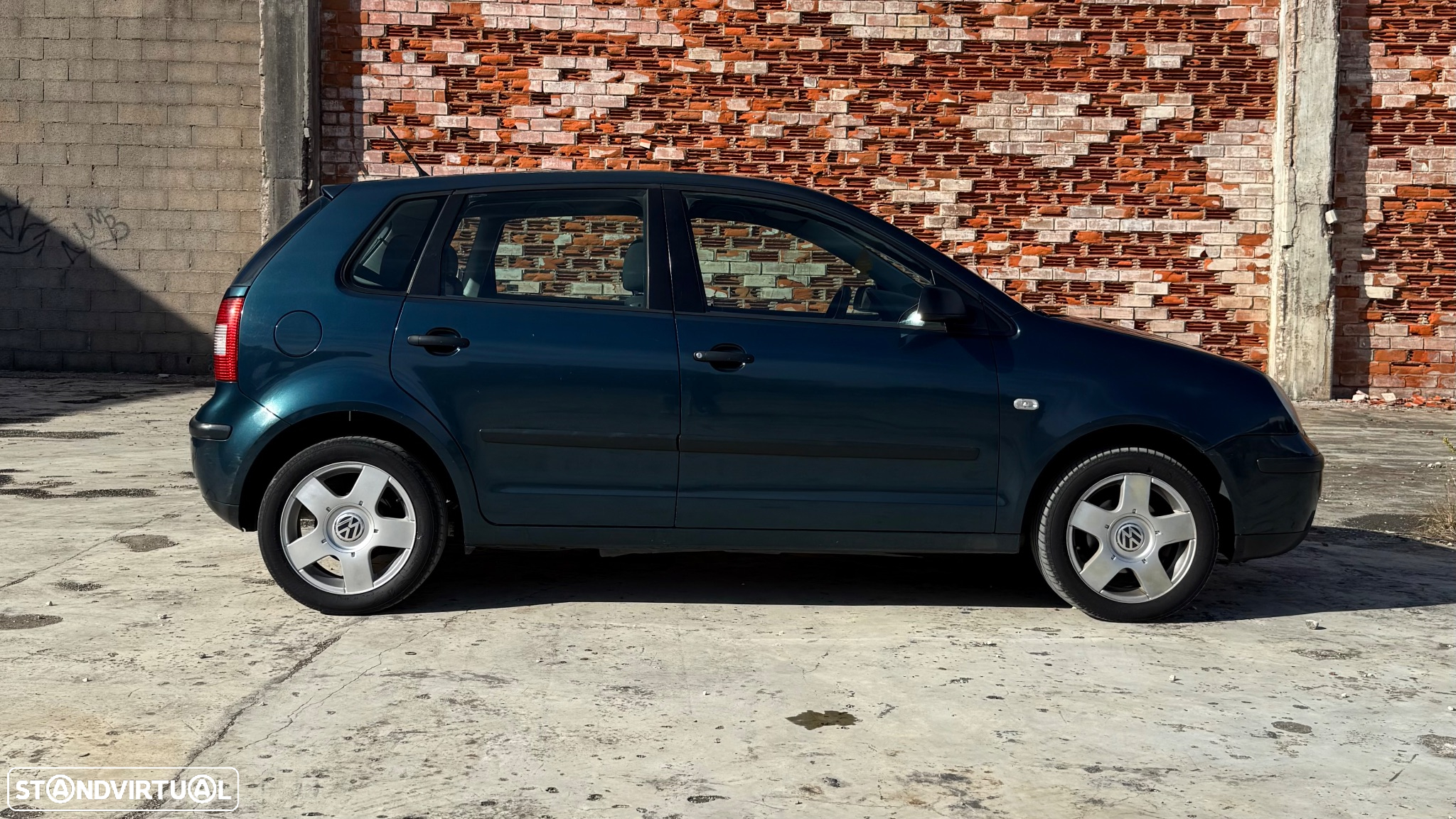 VW Polo 1.2 Confortline - 3