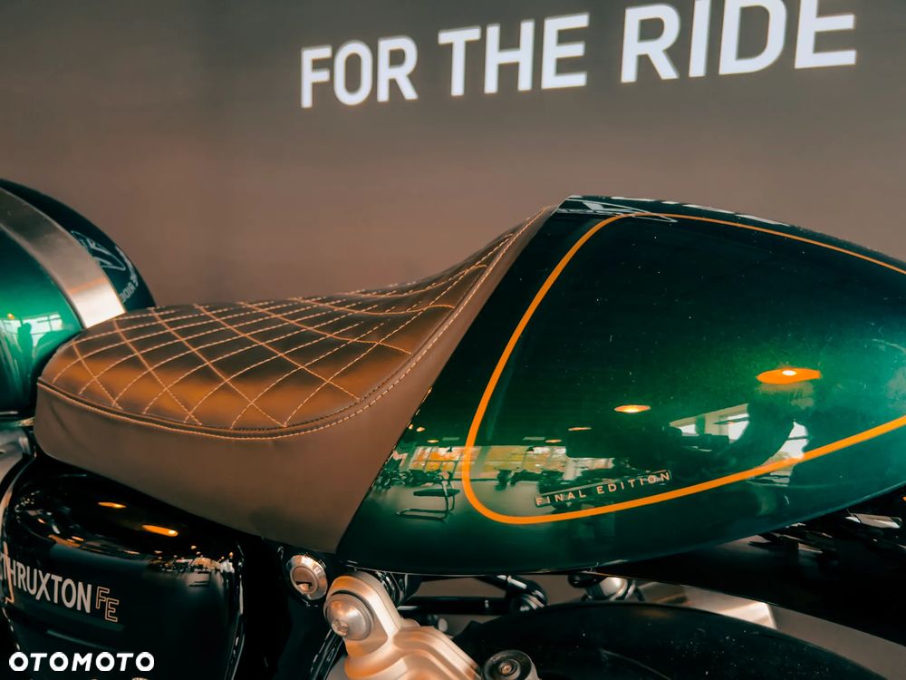 Triumph Thruxton - 4