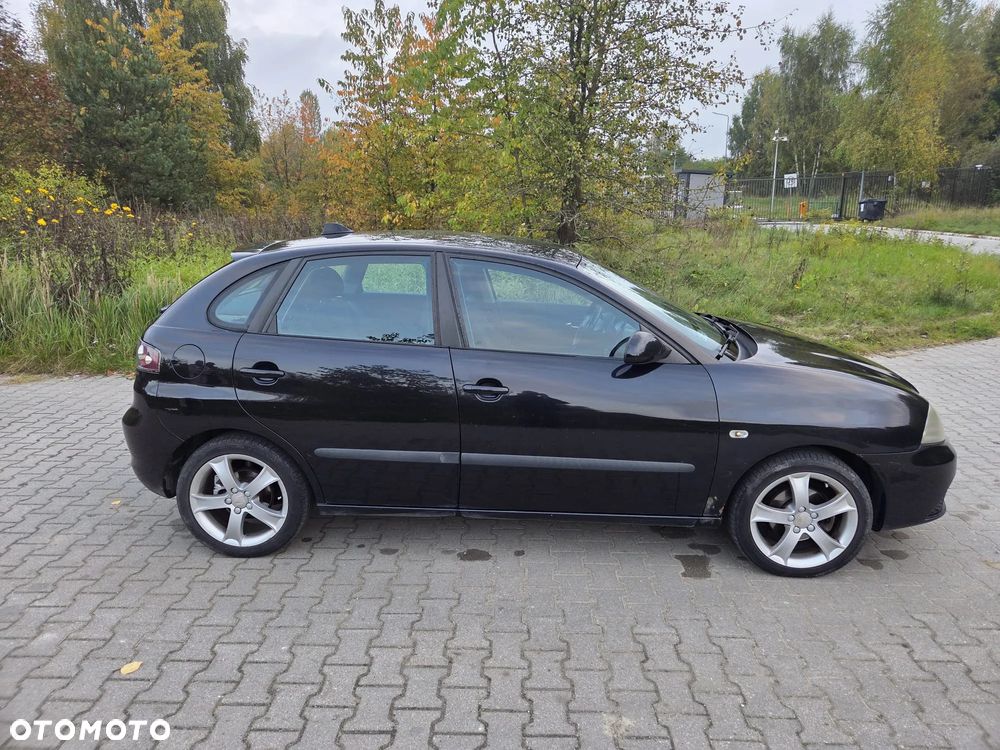 Seat Ibiza 2007 photo 3