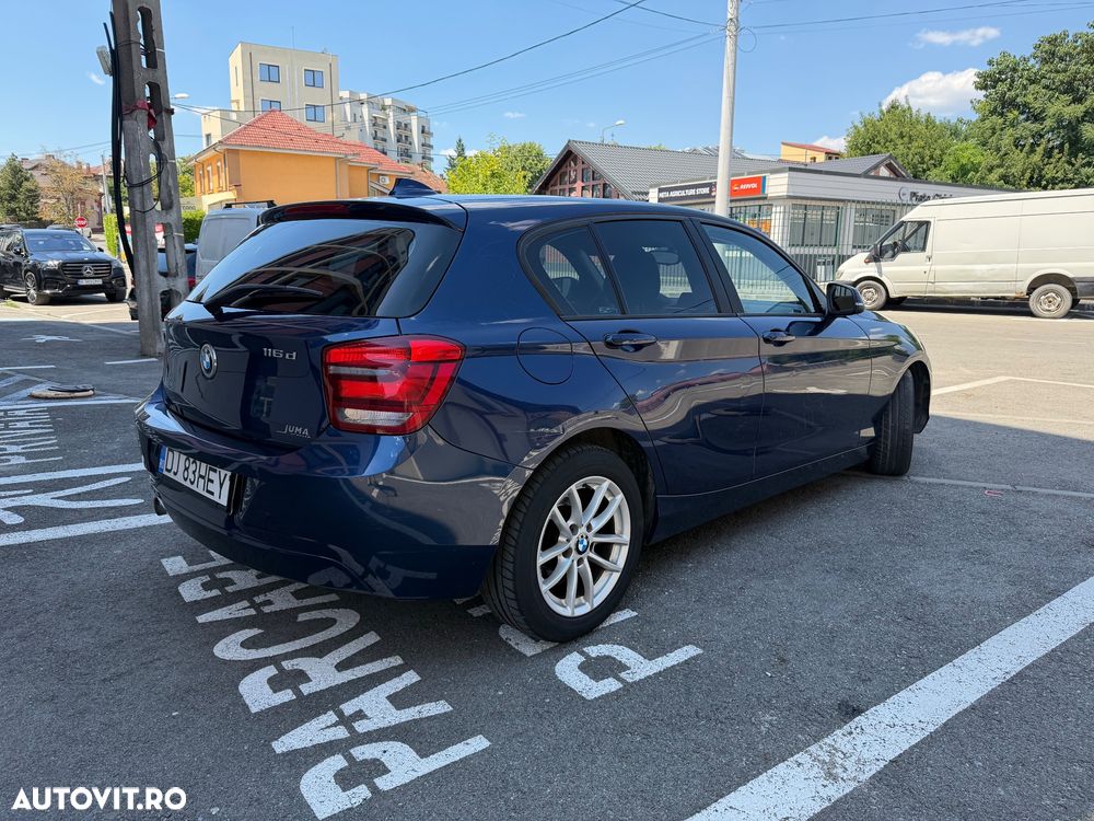 BMW Seria 1 116d Aut. - 8