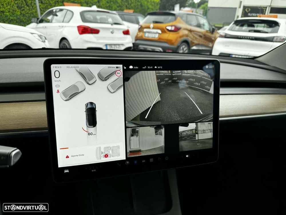 Tesla Model 3 Standard Range Plus RWD - 16