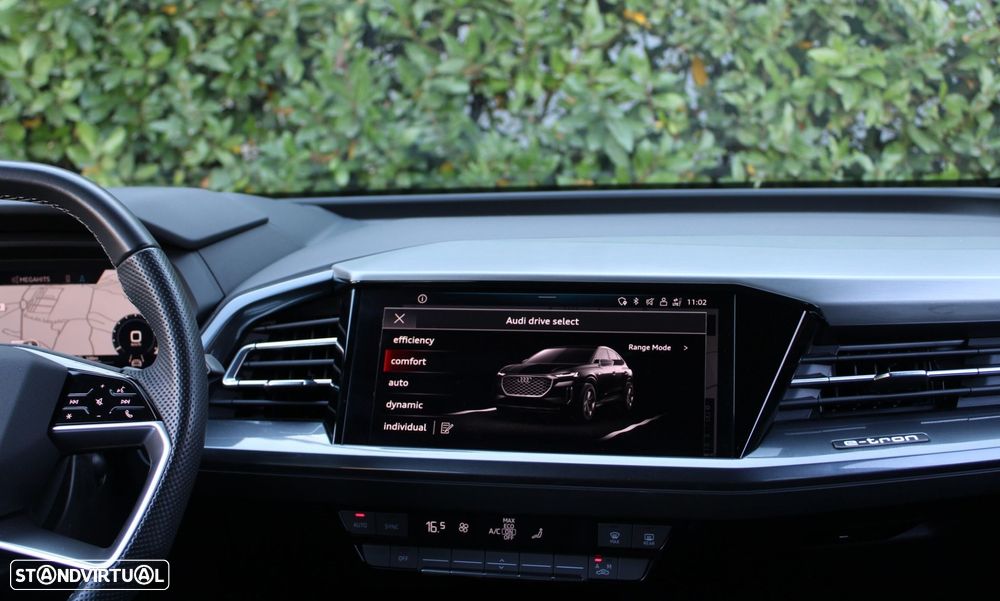 Audi Q4 Sportback e-tron 50 quattro - 37