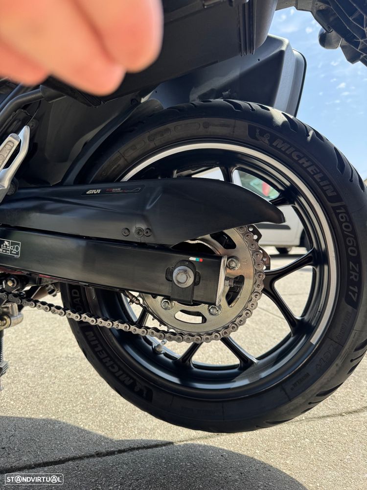 Honda NC750X - 9