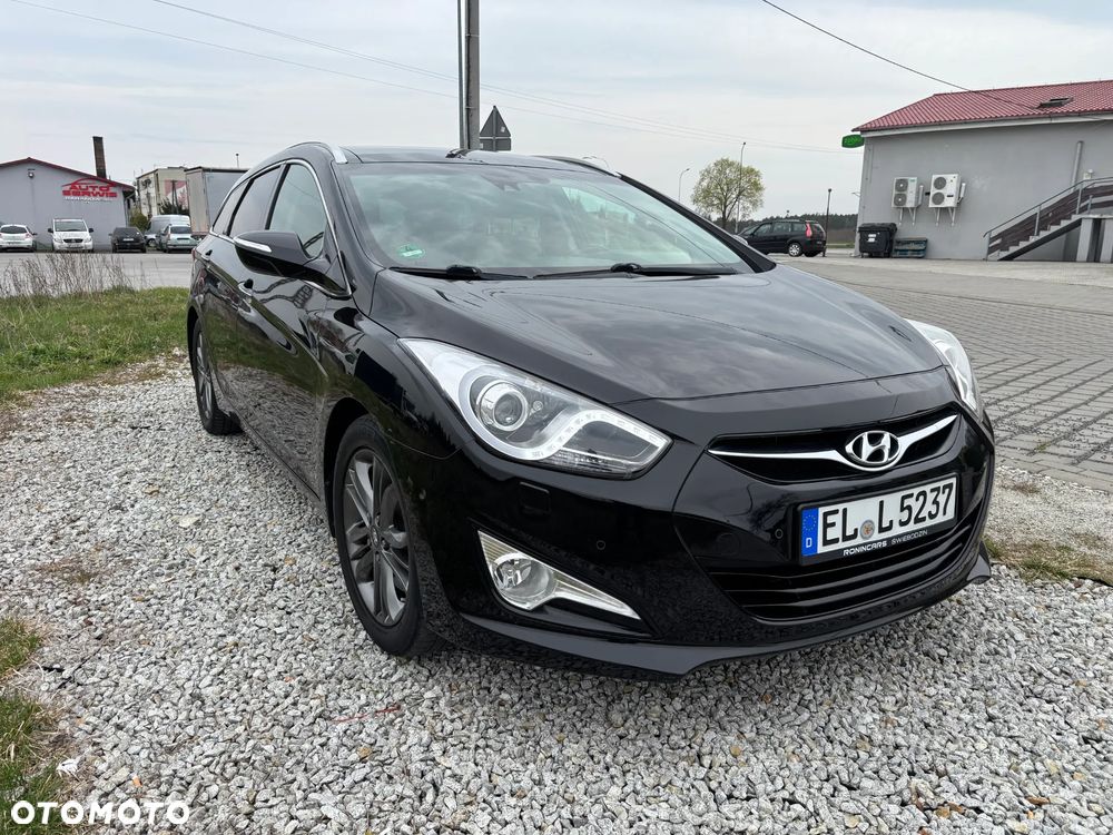 Hyundai i40 1.7 CRDi Automatik Premium - 20
