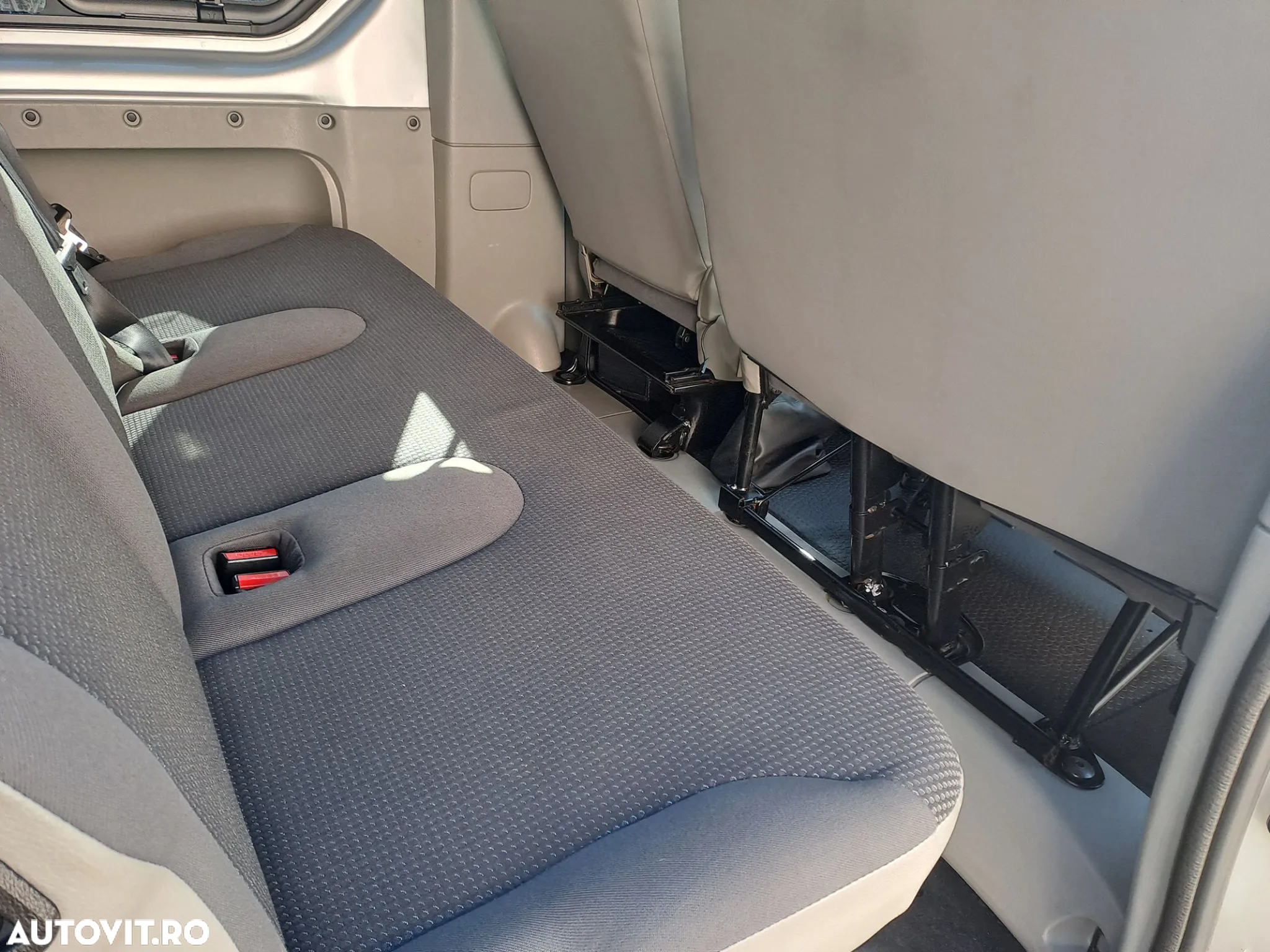 Opel Vivaro 2.0 CDTI L2H1 EcoFlex DPF - 10