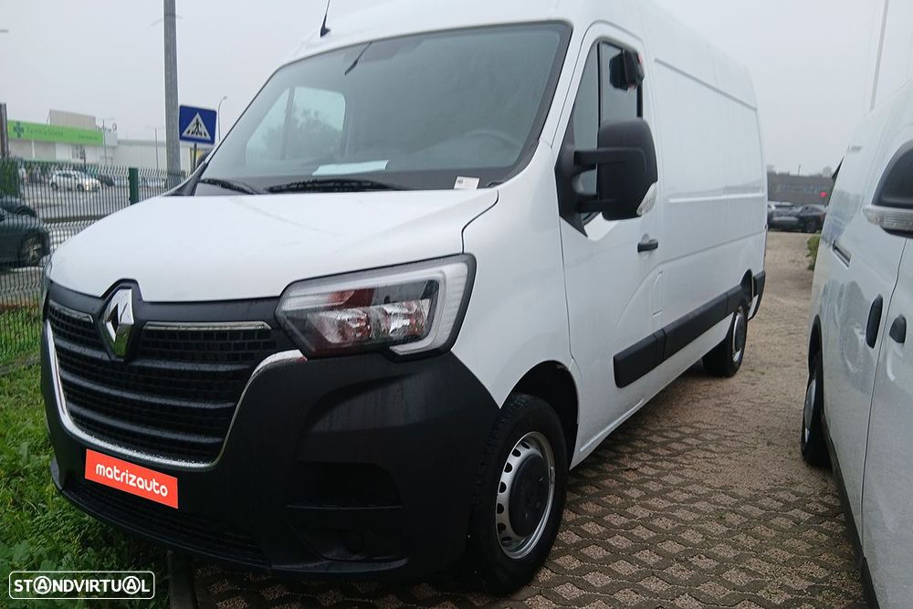 Renault master 2.3 dci l2h2 3.3t - 2