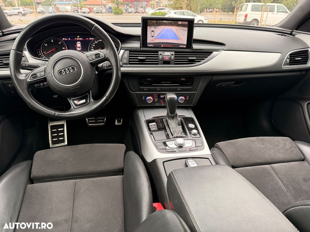 Audi A6 3.0 TDI S tronic - 29