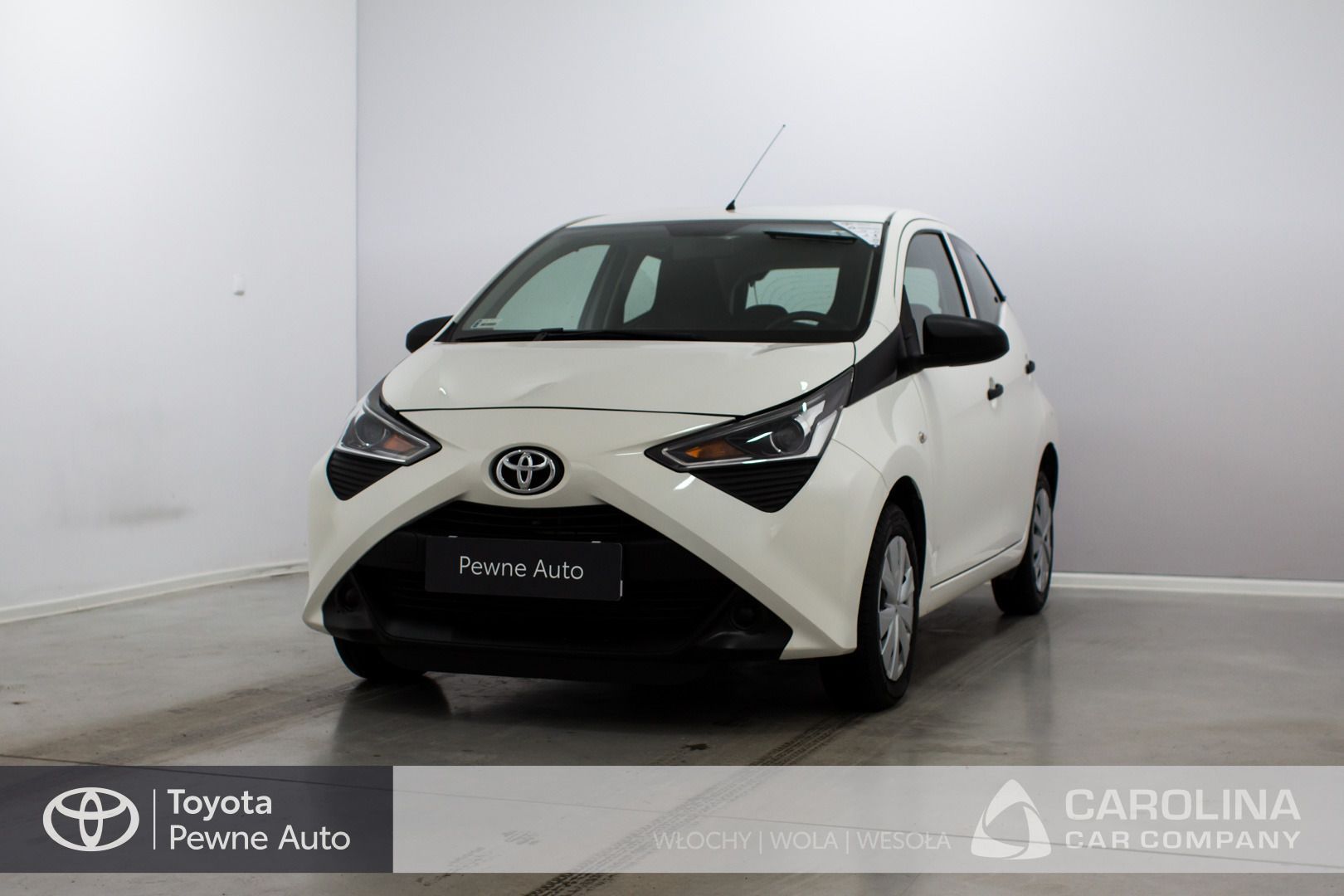 Toyota Aygo - 1