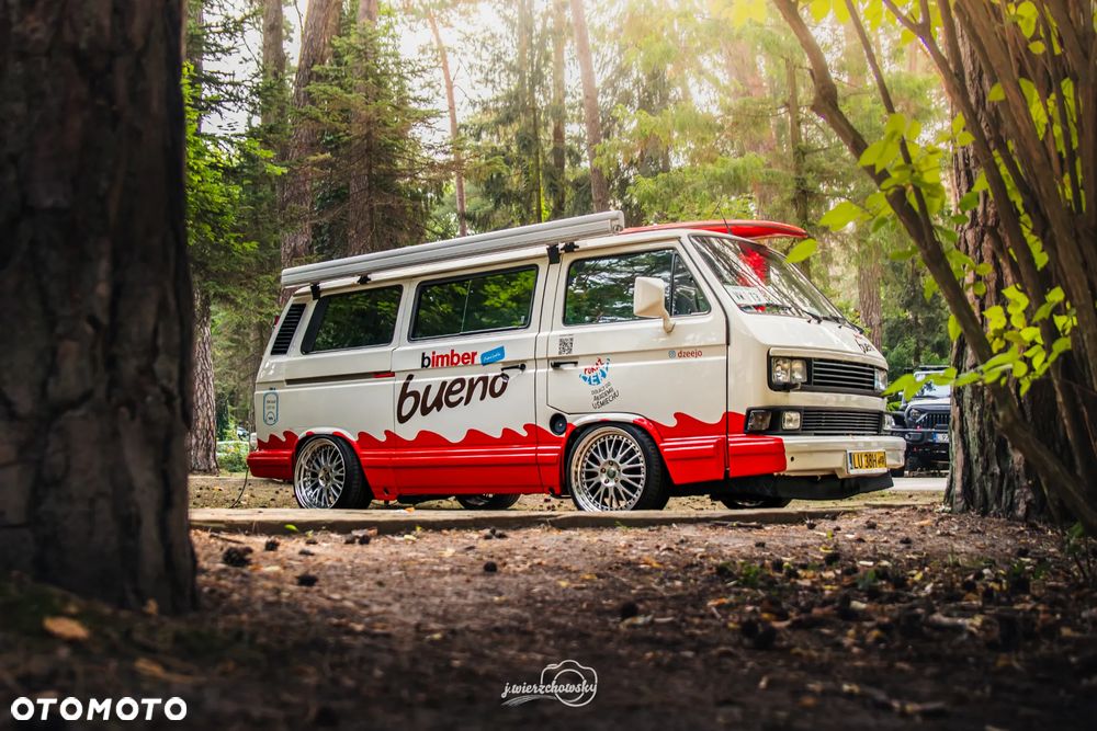 Volkswagen Transporter Multivan TD 253 S92 - 8