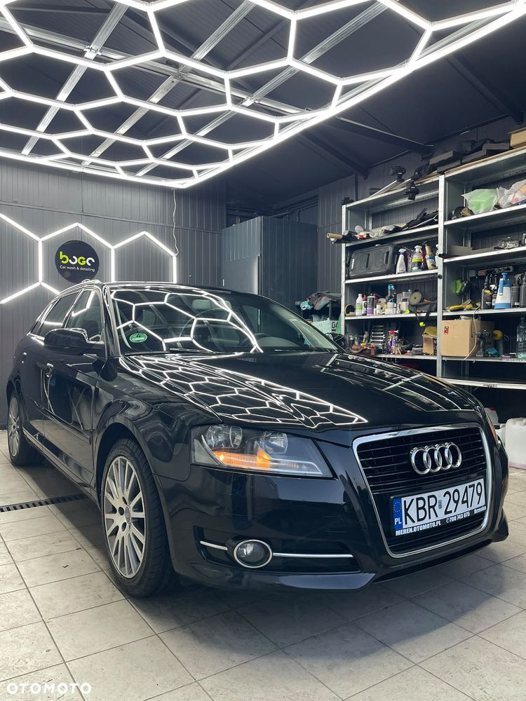 Audi A3 Sportback 1.4 TFSI S tronic S line Sportpaket (plus) - 15