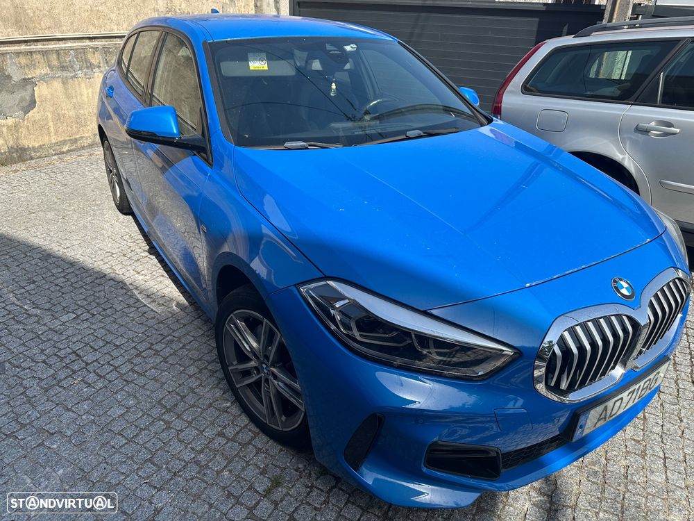 BMW 116 d Pack M - 6