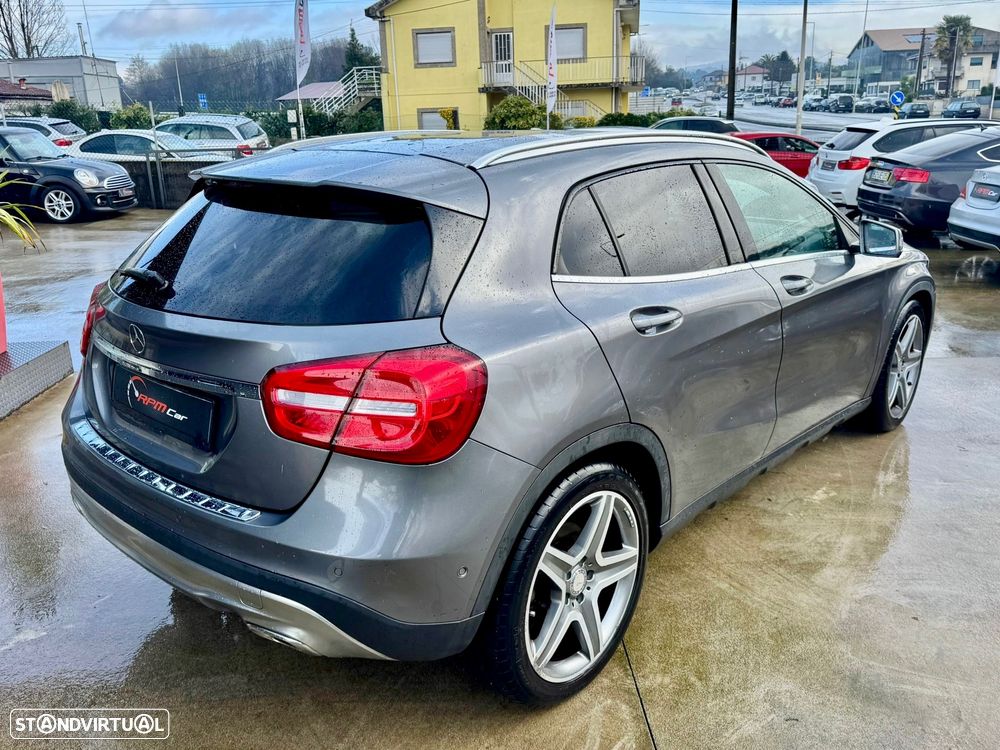 Mercedes-Benz GLA 200 CDI AMG Line Aut. - 11