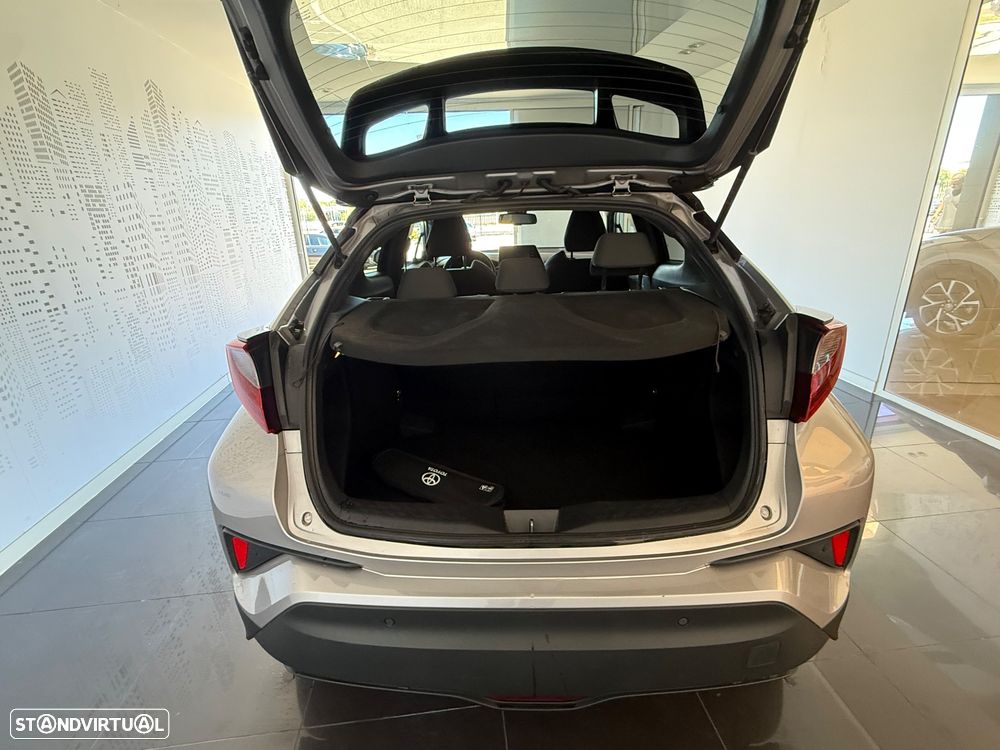 Toyota C-HR 1.8 Hybrid Square Collection - 8