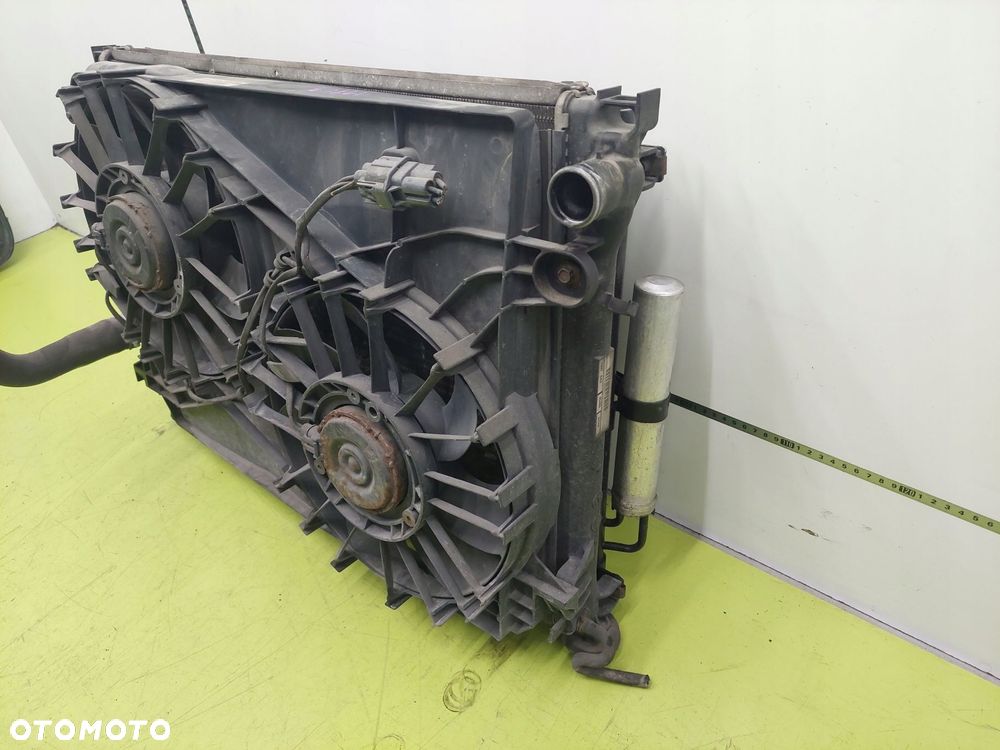 Chłodnice komplet Dodge Magnum 2004-2008 3,5 V6 B 04596513AD T513AD7739 - 4
