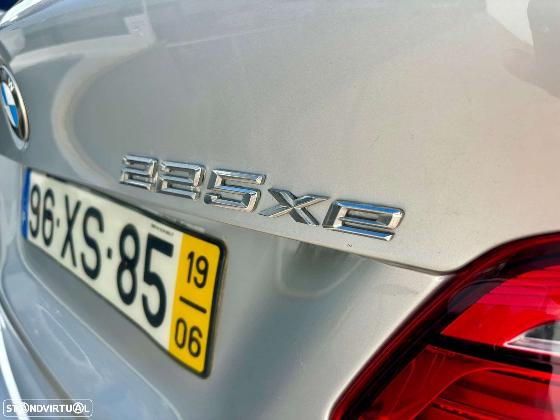 BMW 225xe Active Tourer Line Sport - 4