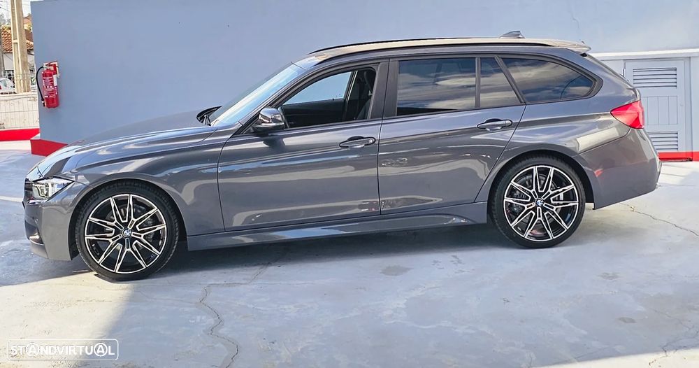 BMW 318 d Touring Pack M - 6