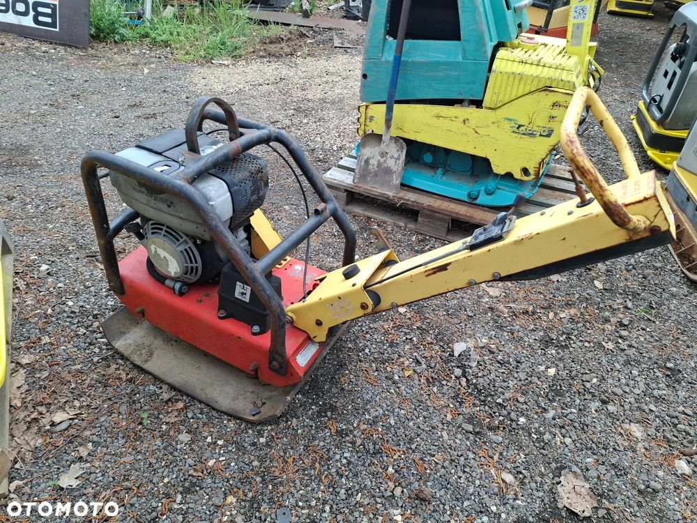 Dynapac lg 200 - 1