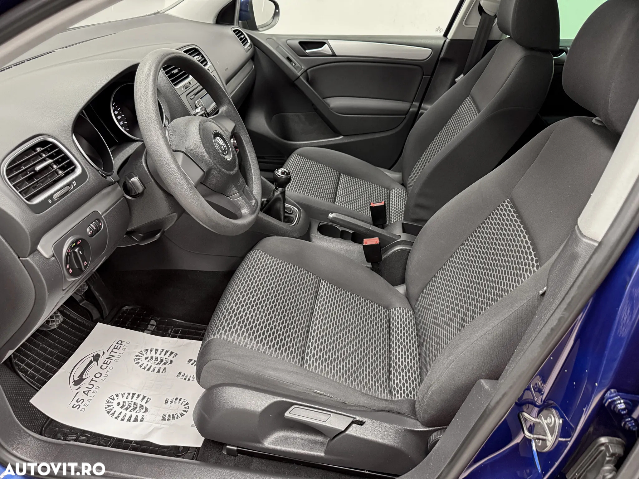 Volkswagen Golf 1.4 Comfortline - 7