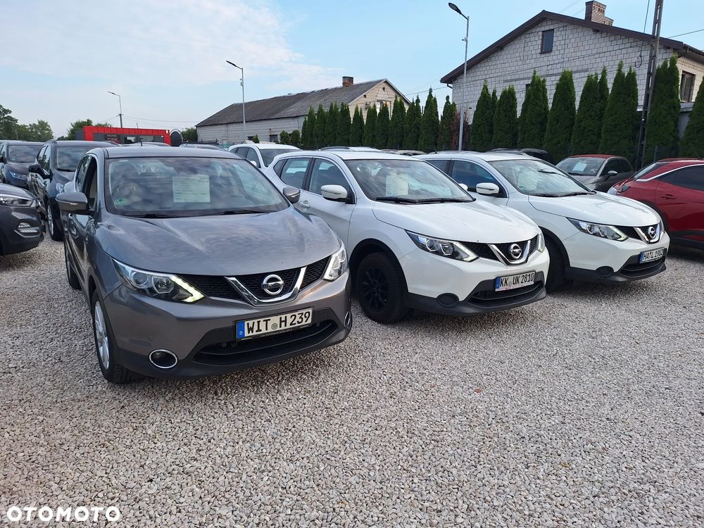 Nissan Qashqai 1.2 DIG-T 360 - 1