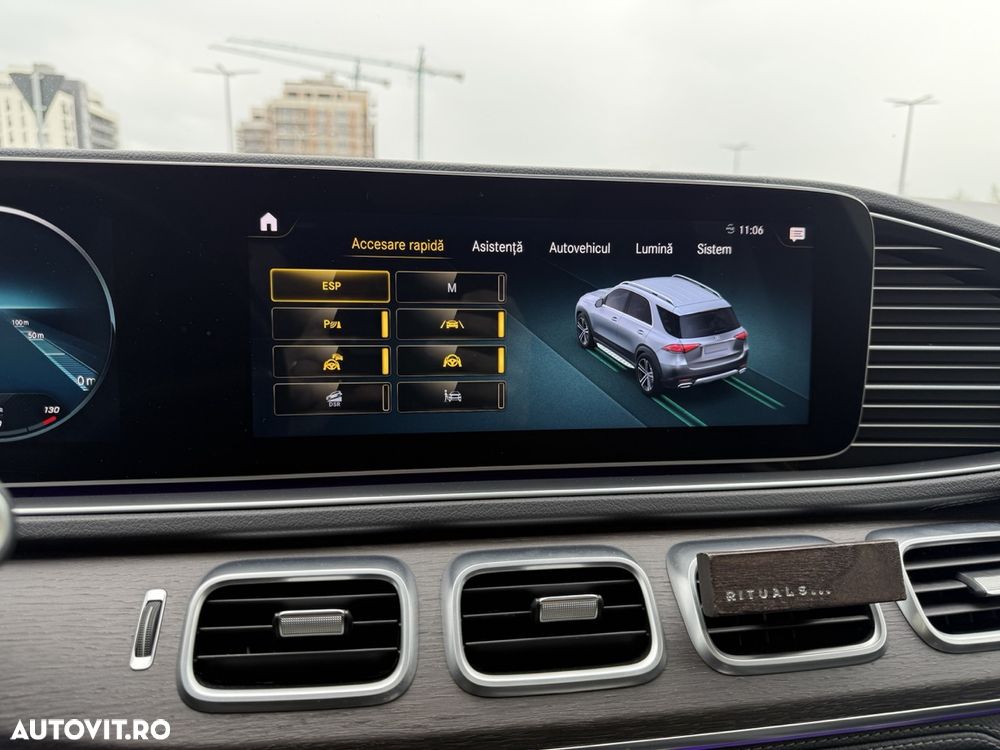 Mercedes-Benz GLE 300 d 4MATIC - 19