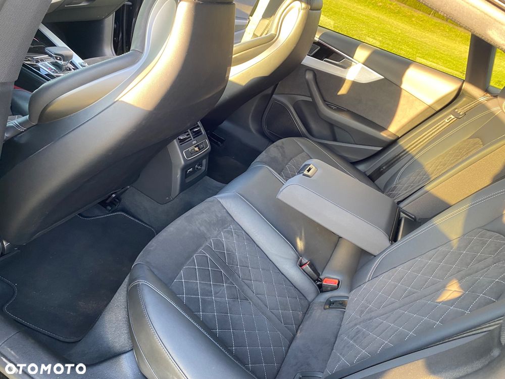 Audi S5 Sportback TDI Quattro Tiptronic - 15