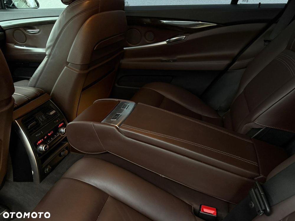 BMW 5GT 535d xDrive Luxury Line - 28