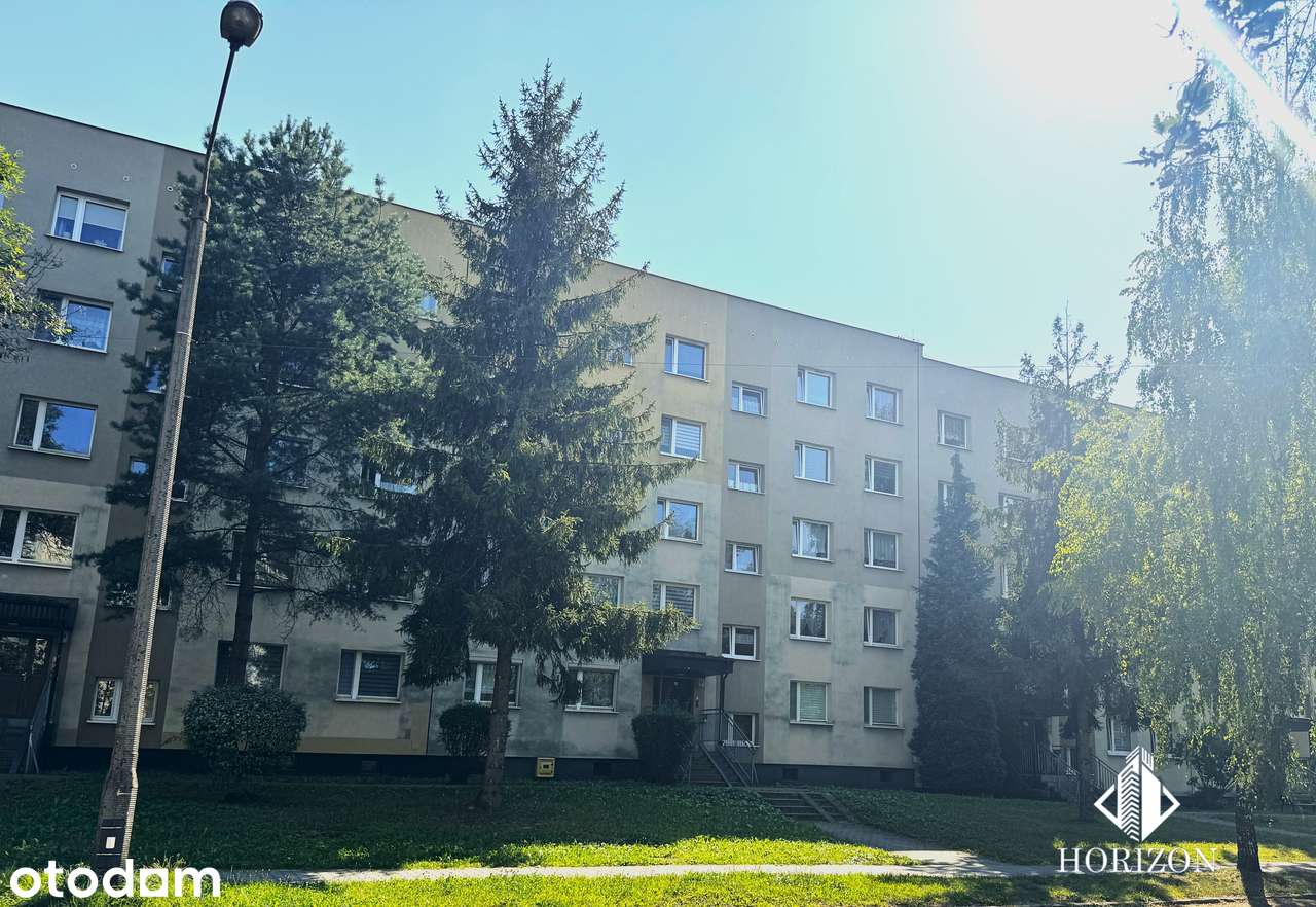 Mieszkanie z balkonem w Rudzie Śląskiej