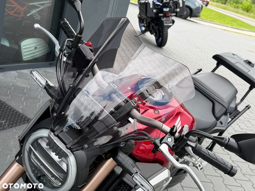 Honda CB - 38
