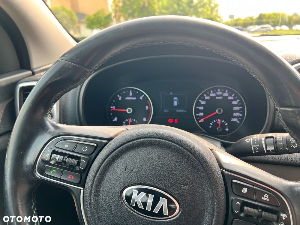 Kia Sportage 1.7 CRDI M 2WD - 14