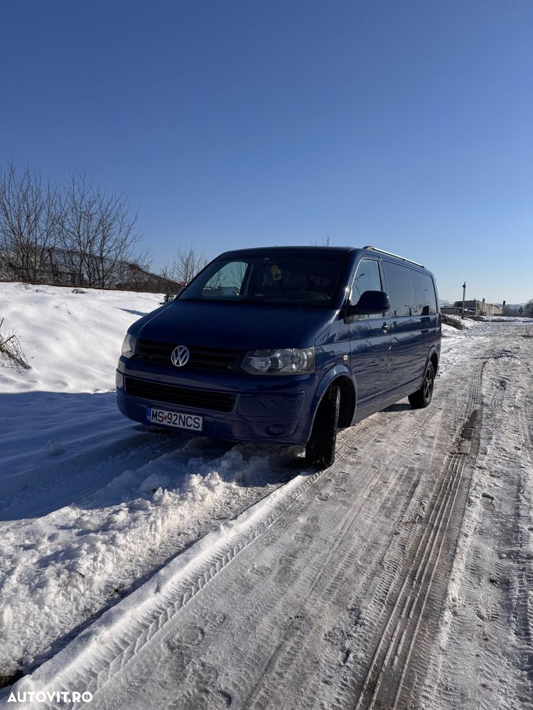 Volkswagen Transporter - 9