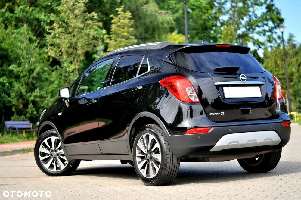 Opel Mokka 1.6 ecoFLEX Start/Stop Edition - 3