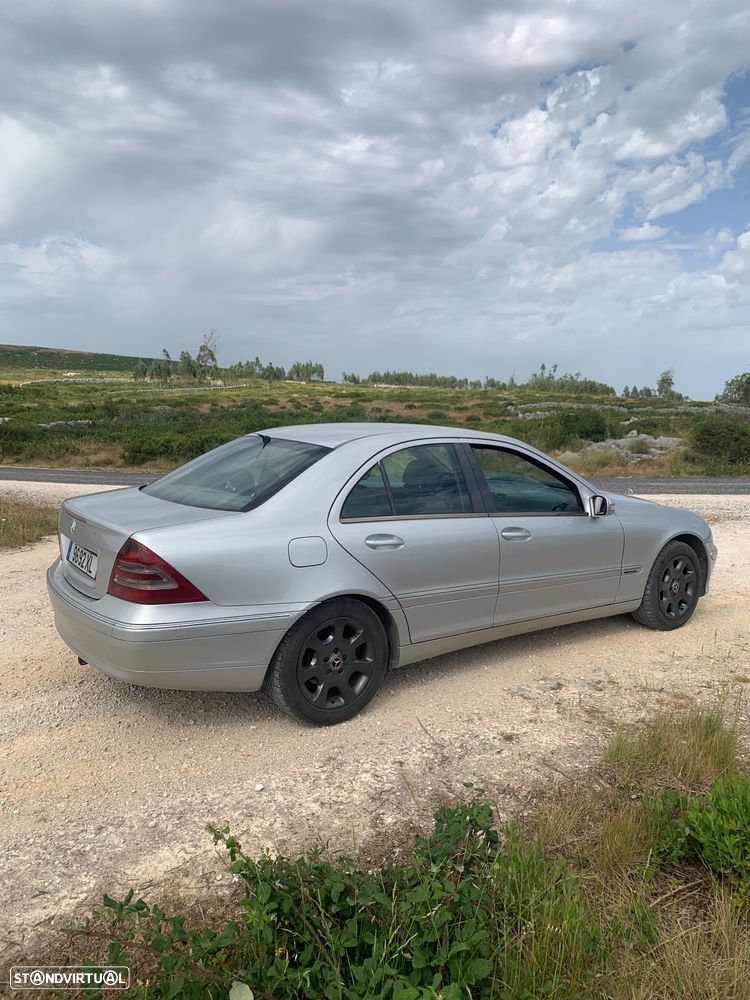 Mercedes-Benz C 220 T CDI Elegance - 5
