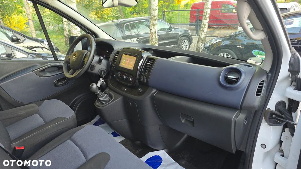 Opel Vivaro L2H1 2,9t Edition Premium - 8