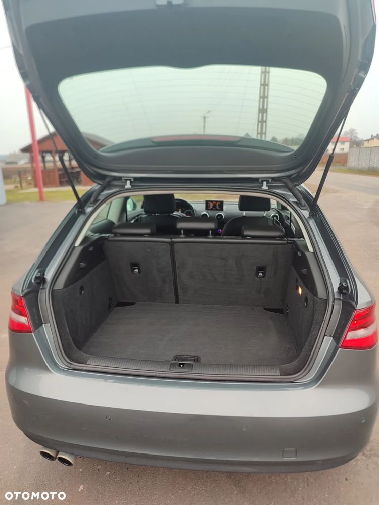 Audi A3 3-drzwiowe 1.4 TFSI Ambition - 11