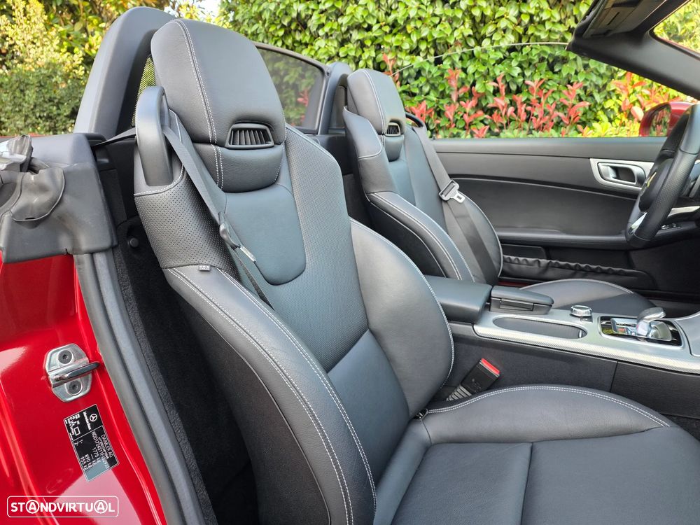Mercedes-Benz SLC 180 9G-TRONIC - 40