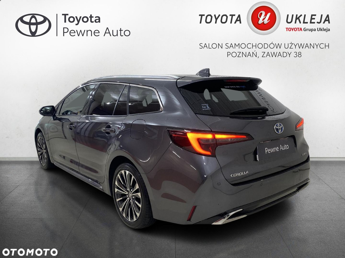 Toyota Corolla - 9
