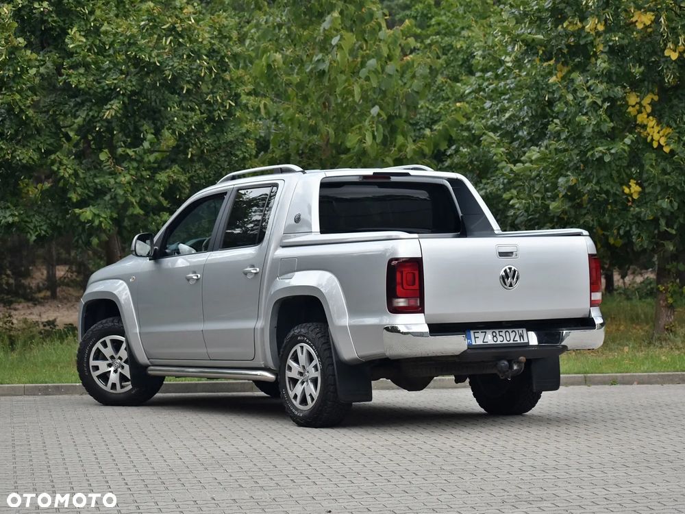 Volkswagen Amarok - 13