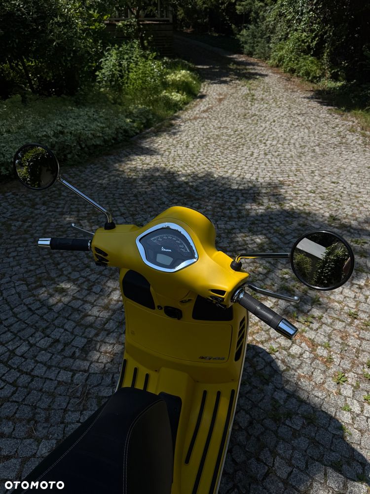 Vespa GTS - 10