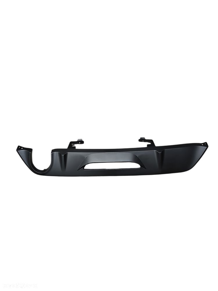 Peugeot 208 II DOKŁADKA SPOILER ZDERZAKA TYŁ TYLNEGO 9825170280 - 2