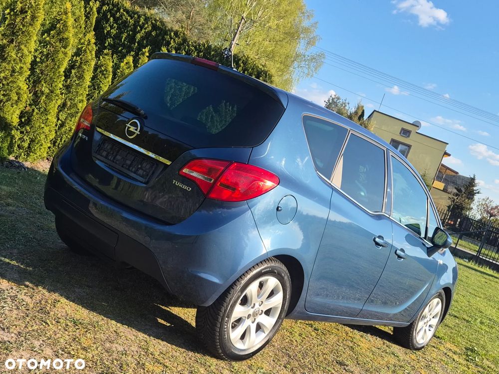 Opel Meriva 1.4 T Cosmo - 3