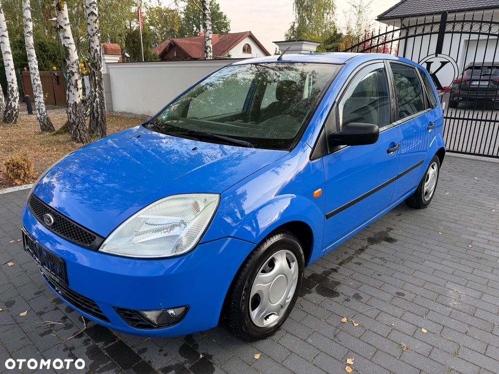 Ford Fiesta - 3