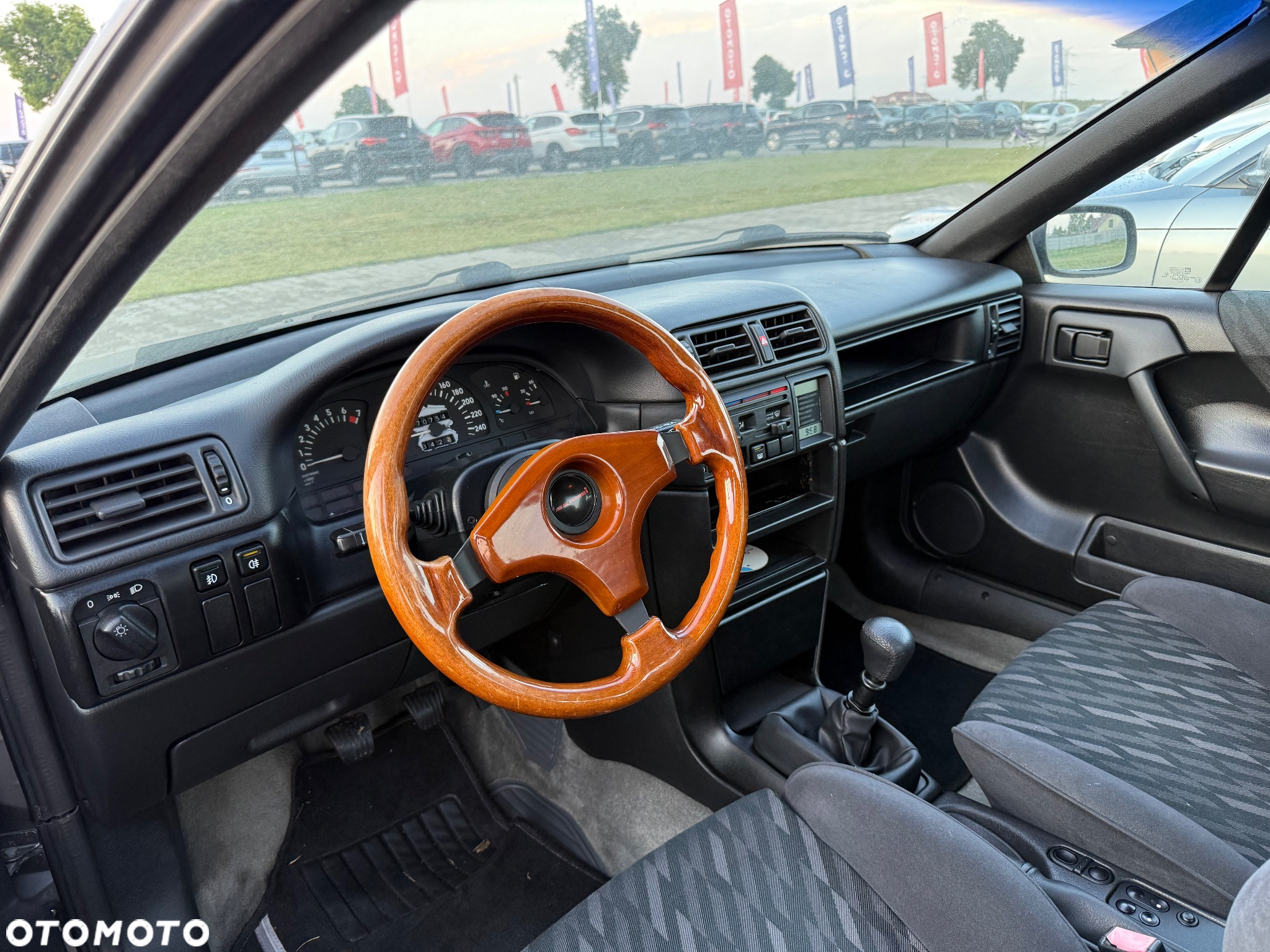 Opel Calibra 2.0 - 5